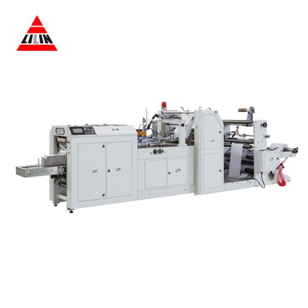 LSD-400B Automatic High Speed Paper Bag Making Machine lilin - Image 6