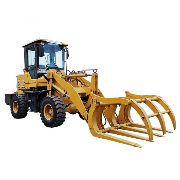Top quality mechanical shovel wheel loader machines pakistan machinery equipment loader - Image 3