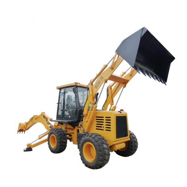 Popular mini loader excavator backhoe loader hydraulic hammer - Image 3