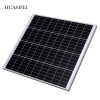 60W20AH Solar Power System Solar power system for energy-saving monitoring of street lights 4G router