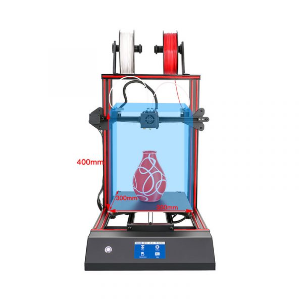 3d manufacturer printer printing machine printer mix color ME40 Pro - Image 6
