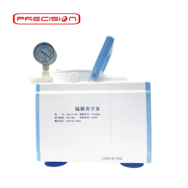 Fengxun DVP-series PTFE Diaphragm Vacuum Pump Oil-less Pump - Image 3