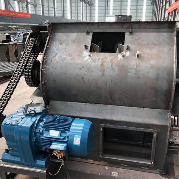 China factory seller stationary feed mixer in chinese - Image 2