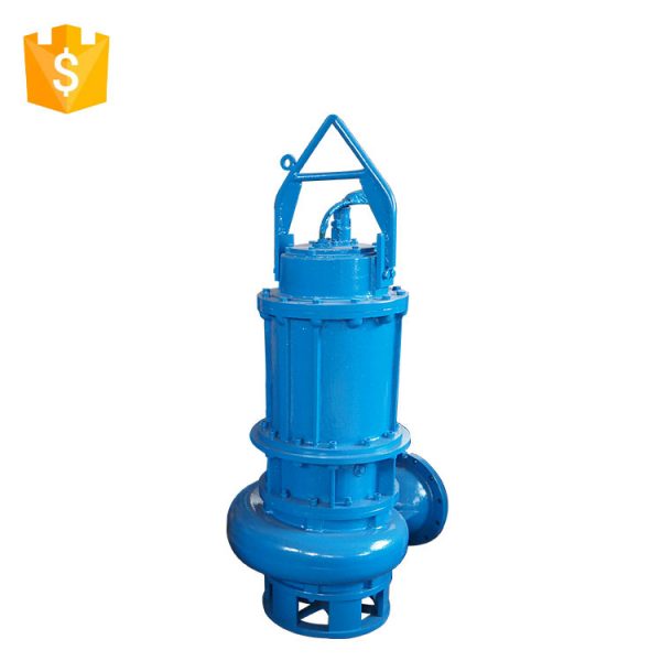 vertical under water sewage electric submersible sewage pump - Image 3
