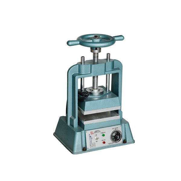 110V 220V Jewelry Rubber Molding Machines Mold Rubber Pressing Heavy Duty Vulcanizer - Image 3