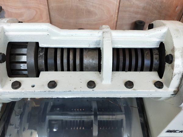 ZX85 Manual Oil Press 5.5KW Factory Direct Sale Oil Press Machine - Image 2