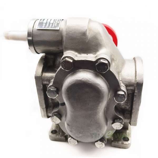 KCB Gear Pumps Fuel Oil Transfer Pumps Stainless steel 304 Materials  KCB-135 KCB-200