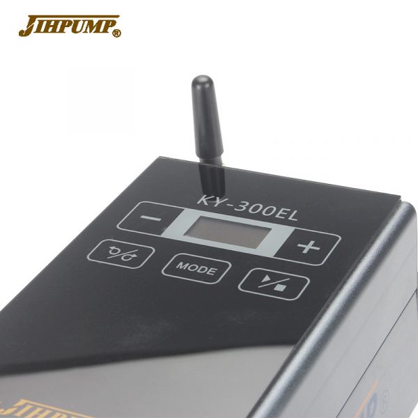 JIHPUMP 110v 220v Small Peristaltic Pump for Controller Water Liquid Filling Dosing Pumping Machine Dispensing Hose Pumps Price - Image 3