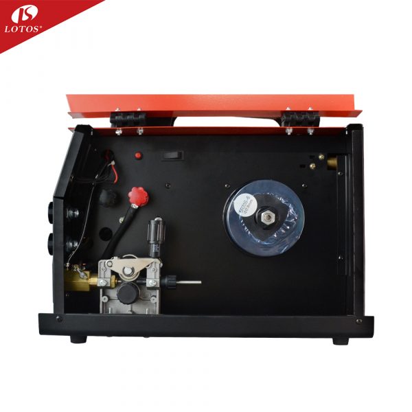 lotos factory price flux core dc welder wilding machine arc inverter best co2 welding machines