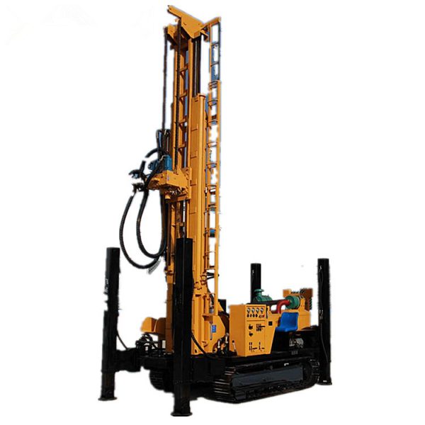 Powerful water well drilling rig machine horizontal directional drilling - Image 3