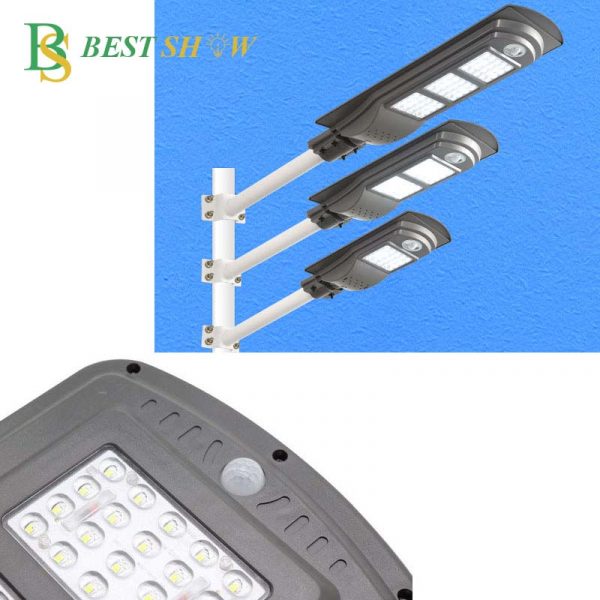 5 Years Warranty Hot Sale all in one 60w 90w 120w 180w 240w 300w led solar street light - Image 5