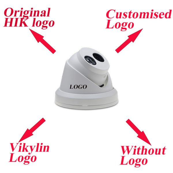 DS-2CD2383G0-I(U)  8MP IP Camera 8 MP(4K) IR Fixed Turret Network Camera DS-2CD2383G0-I