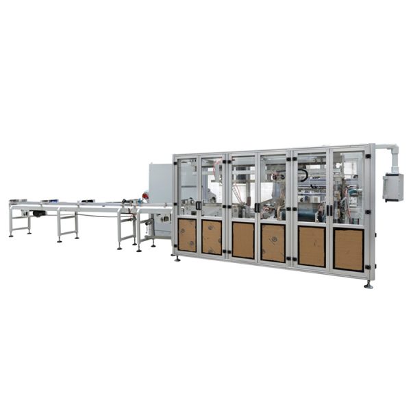 Interfolder tissue paper machine industrial machine tissue paper home tissue paper machine - Image 4