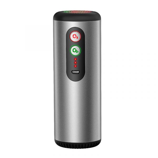 2020 Trending Products PM2.5 Filter 50mg/h Car House Room Hotel Office Vehicle Car Ozone Generator - Image 2