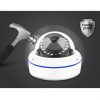 5MP 48V Poe Mini Dome Camera H.265 Outdoor Waterproof One Way Intercom P2P CCTV Camera