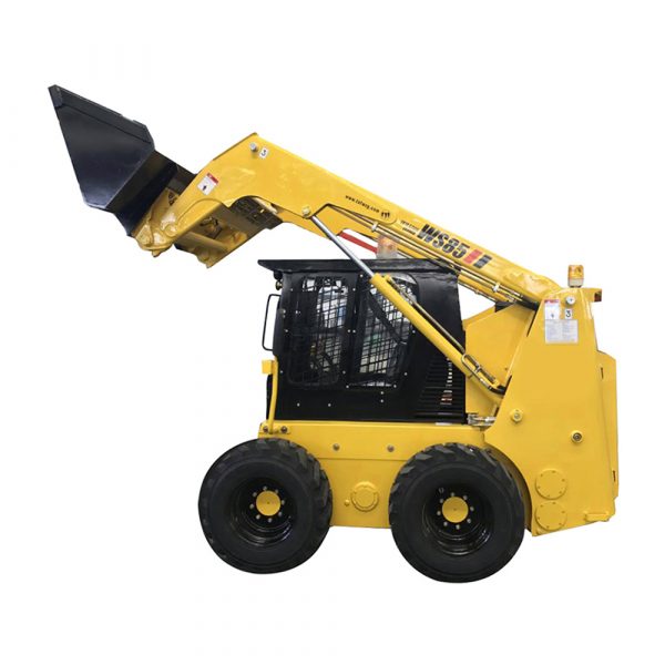 Compare top brands skid steer loader australia High benefit skid steer attachments loader - Image 5