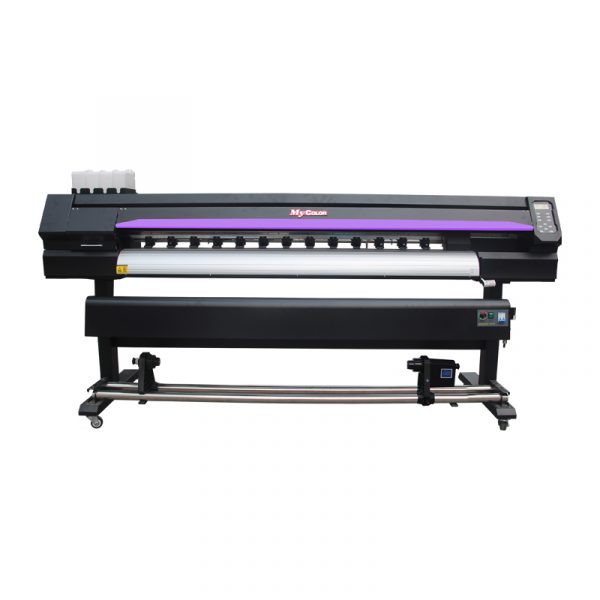Plotter ecosolvent printing machine I3200-E1 xp600 dx5 print head eco solvent printer Mycolor - Image 6