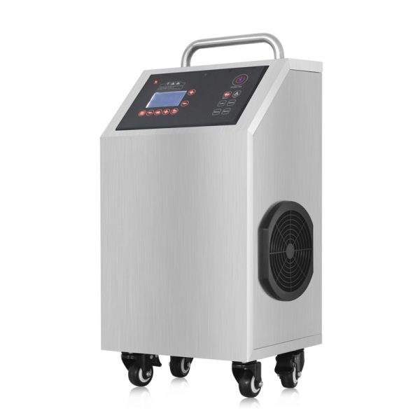 10G Portable Stainless Steel Ozone Generator - Image 5