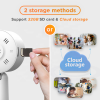 Laxihub IP Wireless 1080P Full HD Alexa Google Home Security CCTV Camera