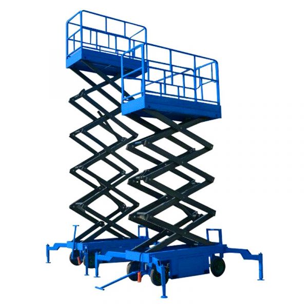 Mobile lifting platform Electric lift tables Hydraulic Scissor Lift tables - Image 6