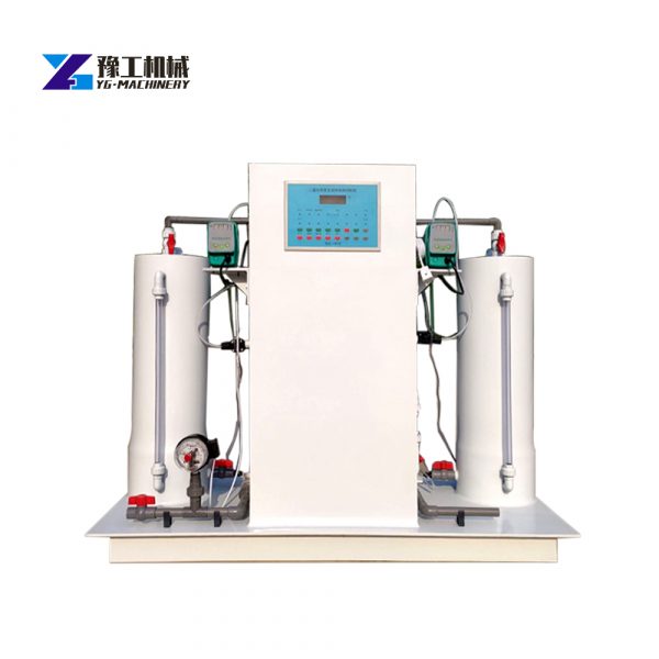 Chlorine dioxide gas detector titanium anode for chlorine dioxide generator generador de clo2 - Image 2
