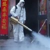 Hot sale electrostatic backpack battery ed fog machine for sanitation ion sprayer portable