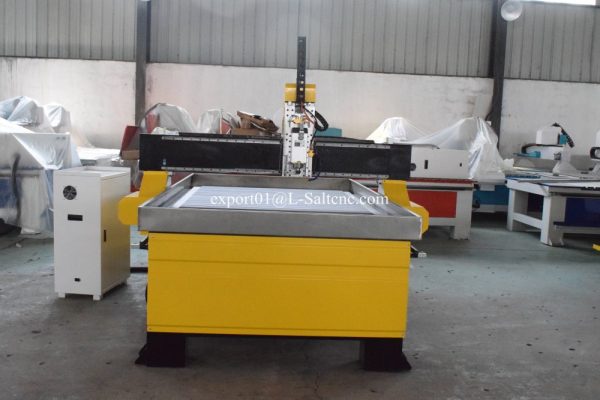 CNC wood router woodworking machine for door design furniture cabinet with DSP controller