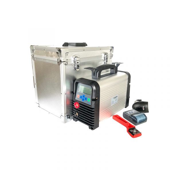 DPS20-2.2KW 20-200 Automatic Electrofusion Welding Machine with Full Set of Accessories - Image 6
