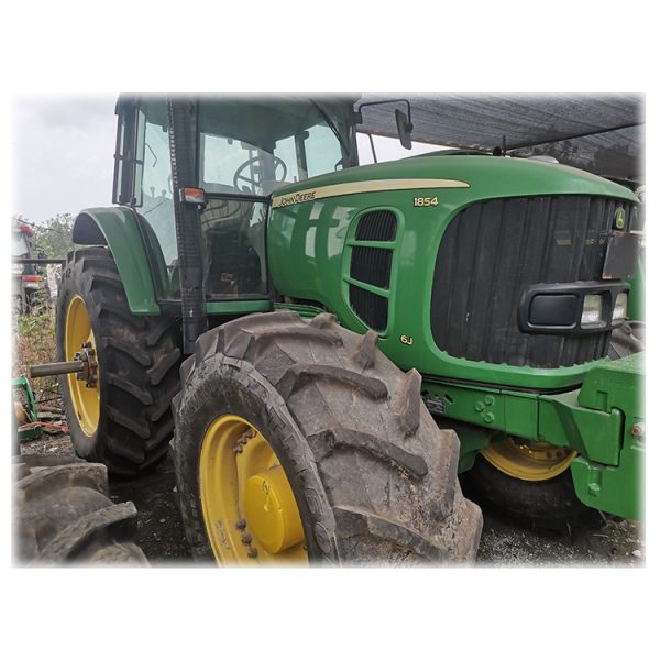 Farm used John Deere diesel tractor 120hp 1204 used John deere Kubota farm tractors for agriculture 4wd America made - Image 5