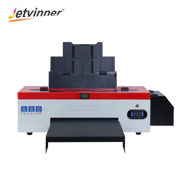 High quality  1440 dpi around 6 min L1800C A3 printing machine for shirt printing dtf machine - Image 6
