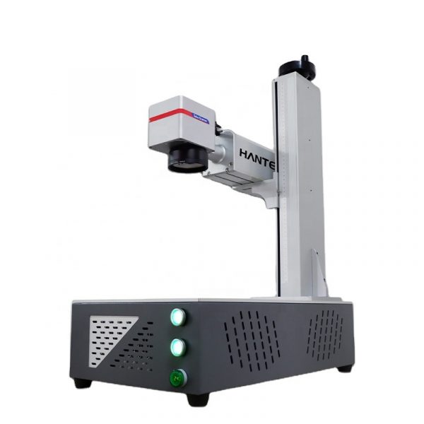 Fiber Laser Small Marking Machine 20 Watts Fiber Laser Machine Hot Sale for Nameplate Plastic PVC Wire Metal Bearing Engraving - Image 6