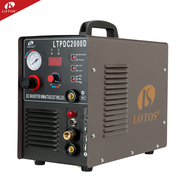 Lotos best brand factory cheap tig welders agron arc 200 a 3 in 1 stainless steel welding machine  price - Image 6