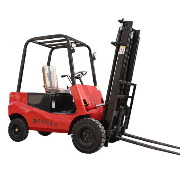 Forklift Electric Stacker Electric Forklift Reach Truck Electric Forklift - Image 2