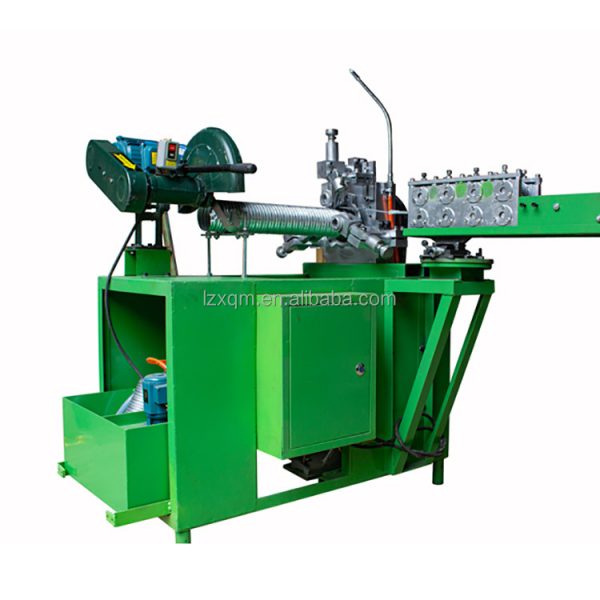 Prestressed Corrugated Steel Pipe Machine Post Tension Spiral Duct Machine 35-150 mm - Image 2