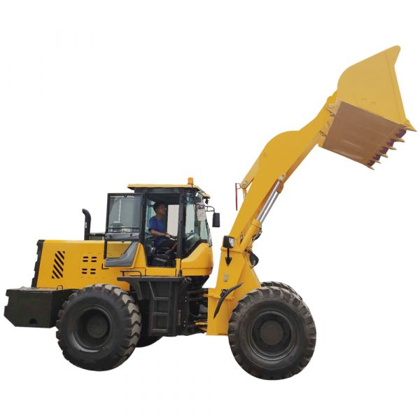Wildly used front end loader tyre loader prices mini loader bucket machinery - Image 5