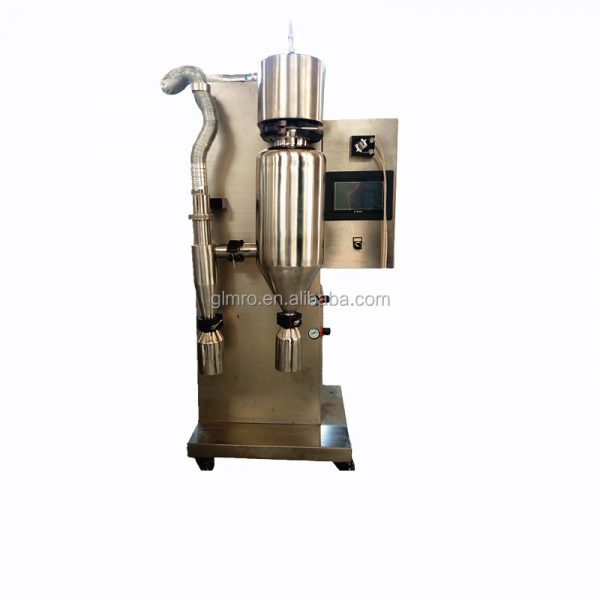 304 316 Stainless Steel  Mini Pharmaceutical Spray Dryer with Low Price - Image 3