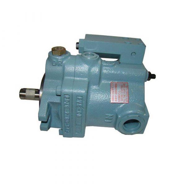 PVS Series Variable Volume Piston Pump PVS-2B-45 Industrial Hydraulic Oil Pump - Image 4
