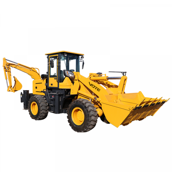 High Performance Tractor Backhoe Mining Backhoe Loader - Image 6