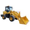 Safe and reliable types of loaders new design zl 08f four wheel drive loader