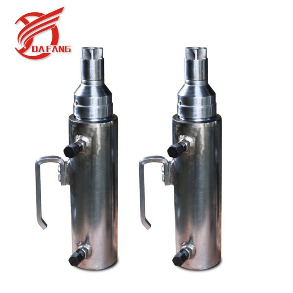 Factory direct supply High Quality Valve Large Tonnage Hydraulic Jacks - Image 6