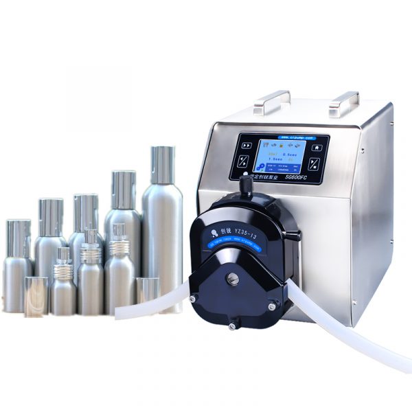 High Volume Peristaltic Pumps Industrial Filling Pumps - Image 3