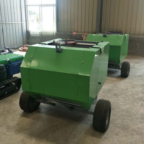 Agriculture Mini knotter hay round balers baler machinery price - Image 3