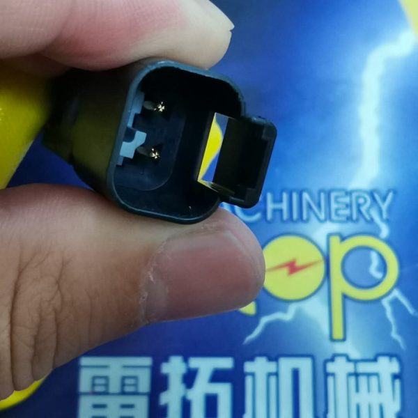 Original Cum-mins ISX5 Fuel Pump Actuator 41070B07 4307411nx 4307411, Fuel Pump Solenoid 2872550 4307411 - Image 2