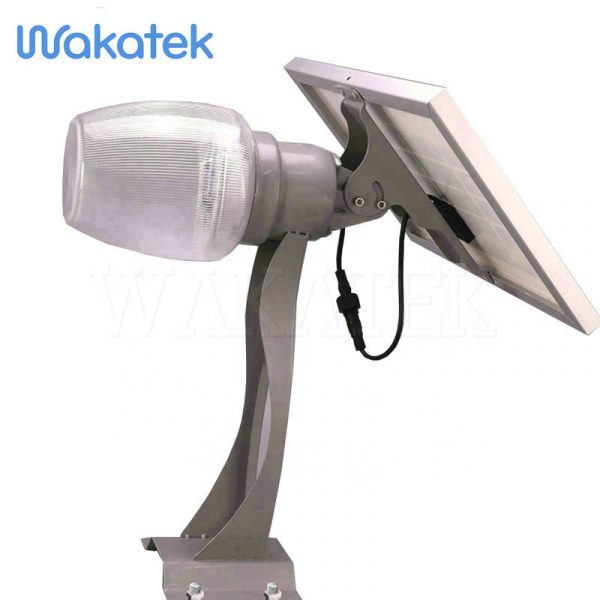 Wakatek 3-Mode Setting three colors adjustable high lumen Lithium Battery Light - Image 4