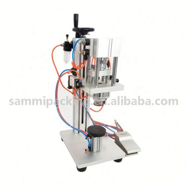 Perfume corking machine/automatic perfume bottle capping machine - Image 2