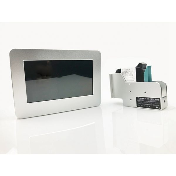 Online Qr Date Code Printing Inkjet Batch Code Printer Print Machine for Code Marking on Wood Metal Plastic Date Inkjet Printer - Image 5