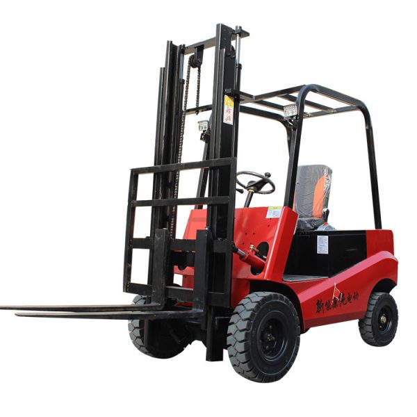 Forklift Electric Stacker Electric Forklift Reach Truck Electric Forklift - Image 4