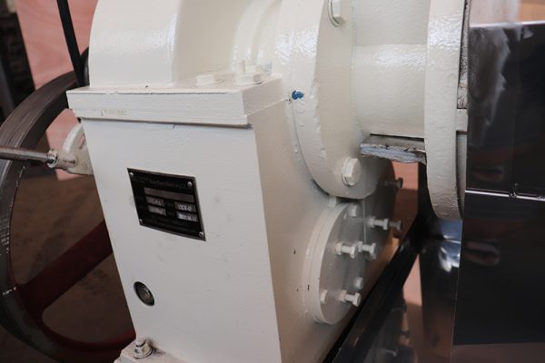 Sesame Rape seed Soybean ZX 125 palm screw oil press,coconut oil expeller pressed - Image 3