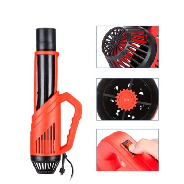 16L 12V Electrostatic agriculture spraying drone with Replaceable Nozzle For Farmland - Image 5