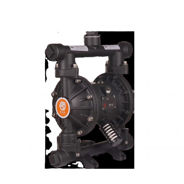 Aluminium alloy GODO QBY3-32L good quality industrial diesel agricultural water marine chemical air diaphragm operated pumps - Image 6